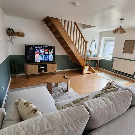 Apartament Duplex Elegant Et Chaleureux 2