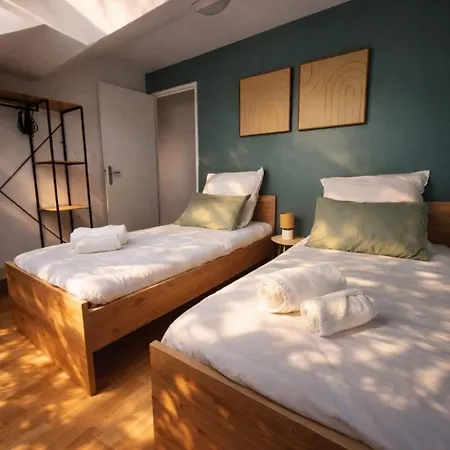 Duplex Elegant Et Chaleureux 2 Carling