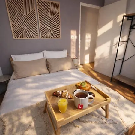 Duplex Elegant Et Chaleureux 2 *