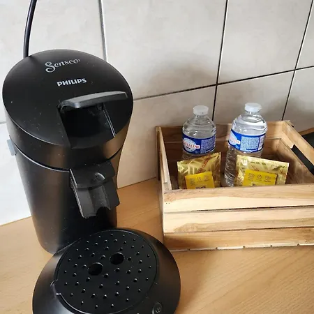 Duplex Elegant Et Chaleureux 2 * Carling