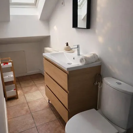 Duplex Elegant Et Chaleureux 2 *