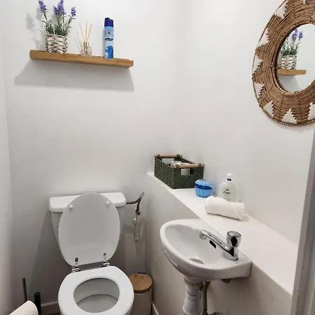Duplex Elegant Et Chaleureux 2 *